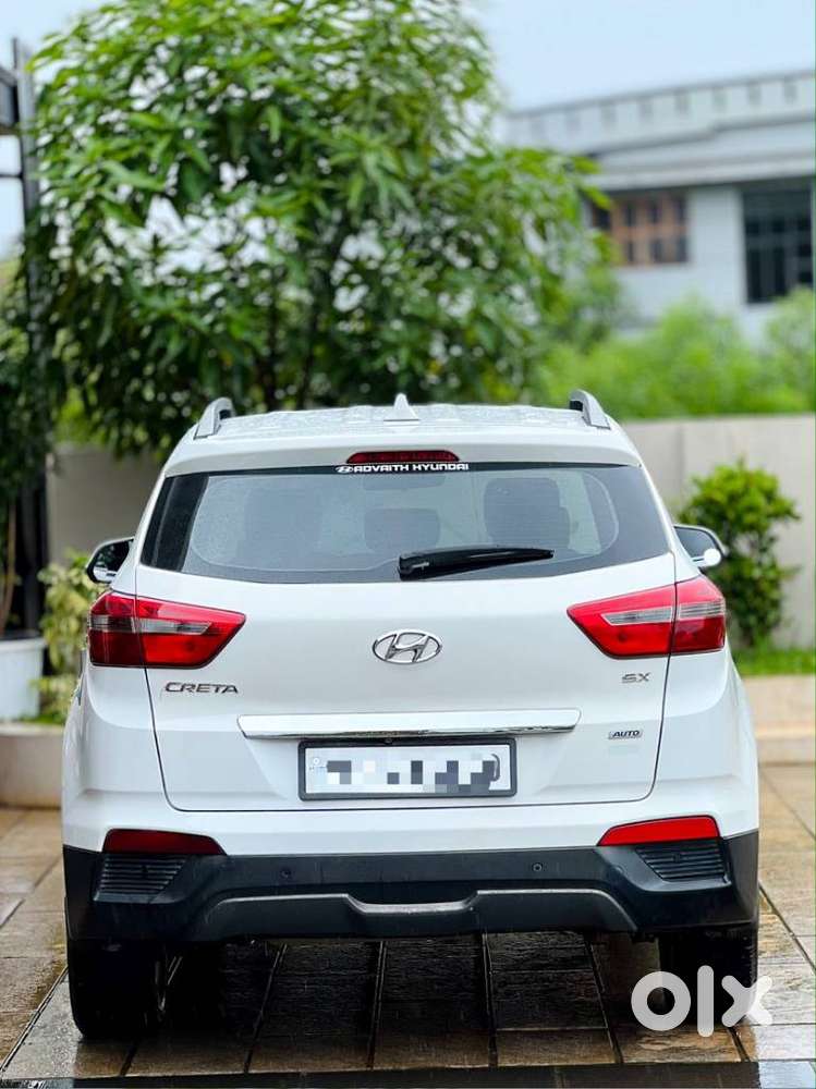 Hyundai Creta 1.6 Sx Plus, 2017, Diesel