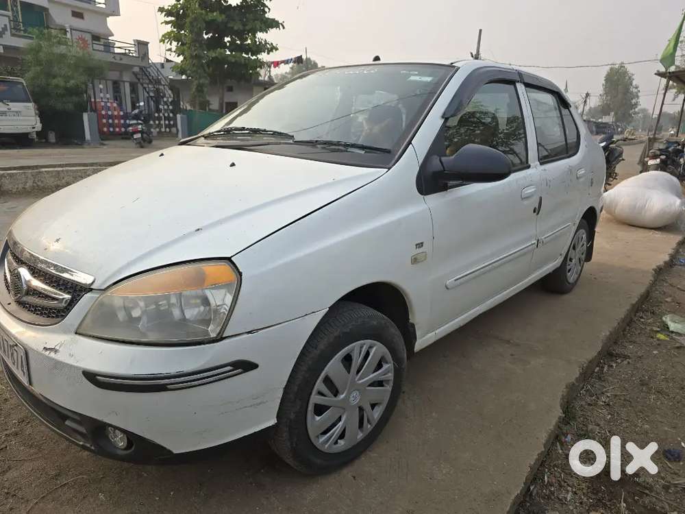 Tata Indigo Ecs 2016 Diesel 140000 Km Driven