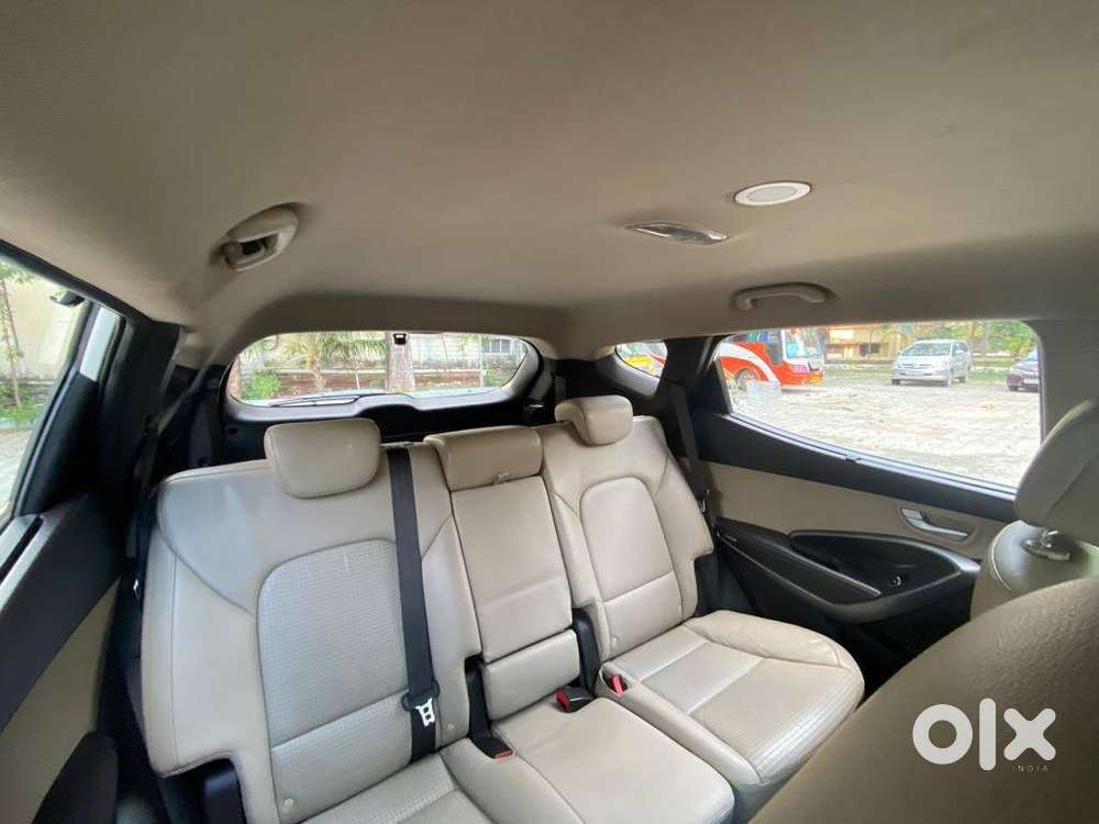 Hyundai Santa Fe Diesel 2013