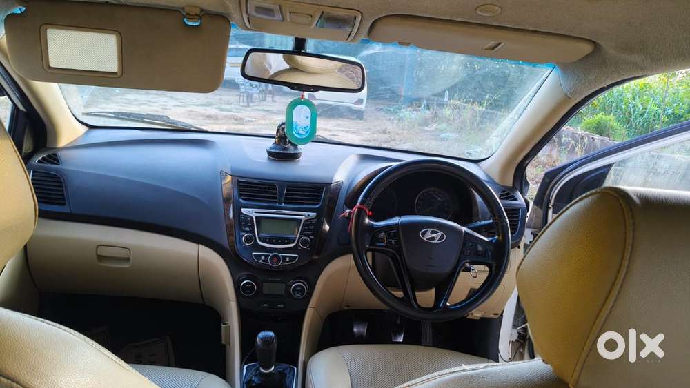 Hyundai Verna 1.5 Diesel