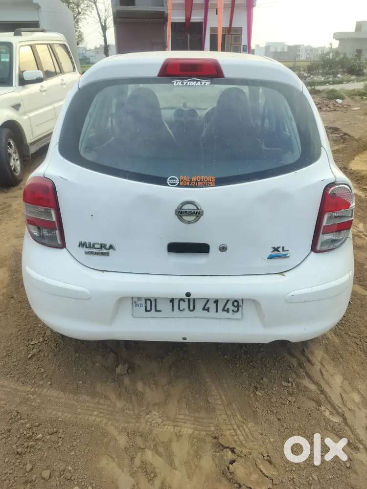 Nissan Micra Primo 2015 Petrol Good Condition