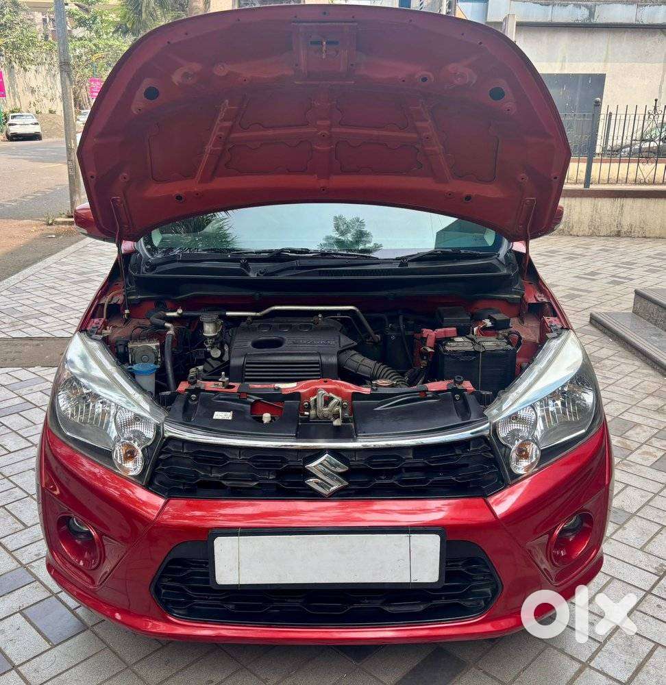 Maruti Suzuki Celerio Zxi Optional Mt, 2019, Petrol