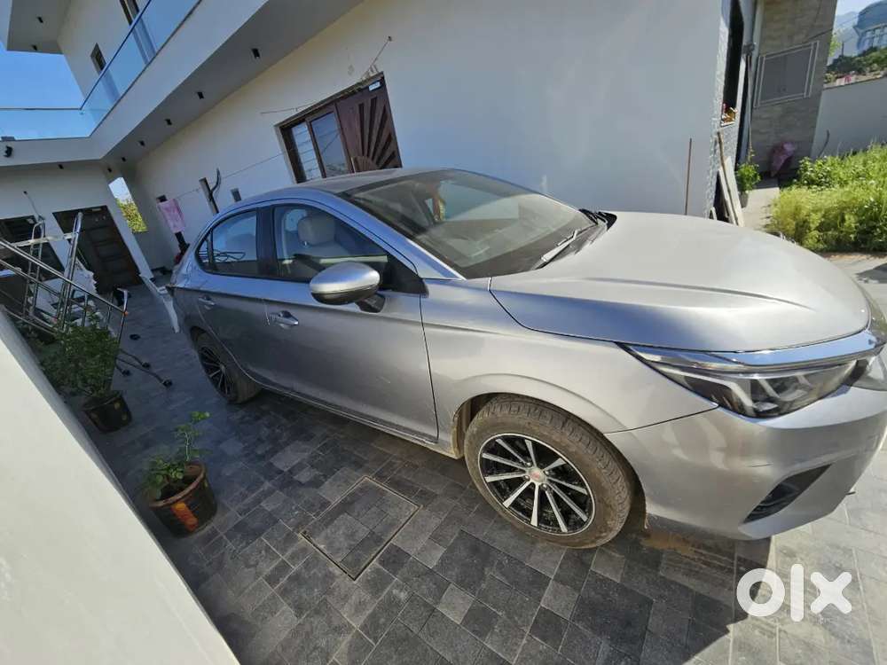 **honda City 2023  Single Owner  Excellent Condition  Urgent Sale**