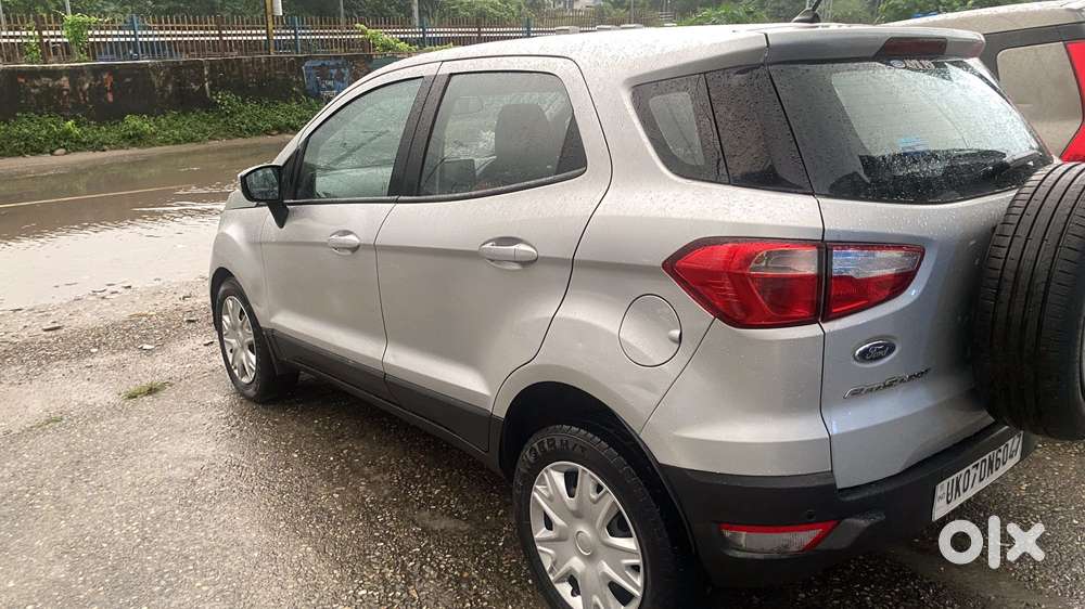 Ford Ecosport Signature Edition Diesel, 2019, Diesel