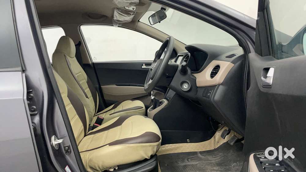Hyundai Xcent 1.2 Crdi Sx, 2017, Diesel
