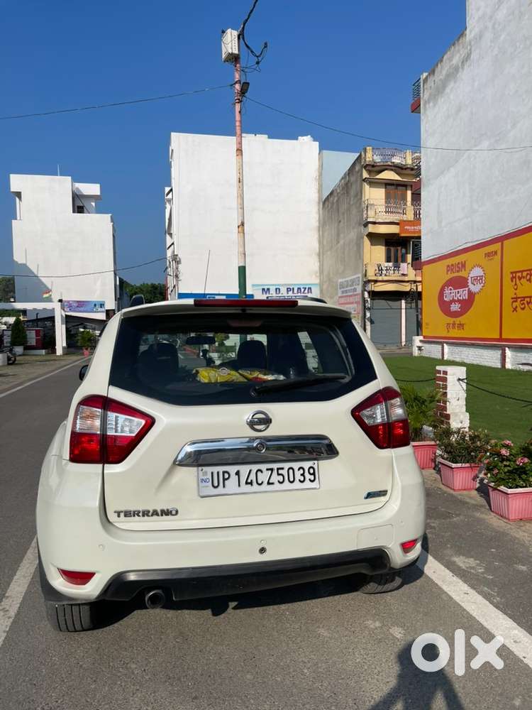 Nissan Terrano Xl 2016