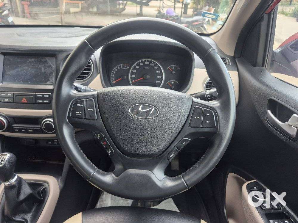 Hyundai Grand I10 Asta 1.2 Vtvt, 2018, Petrol