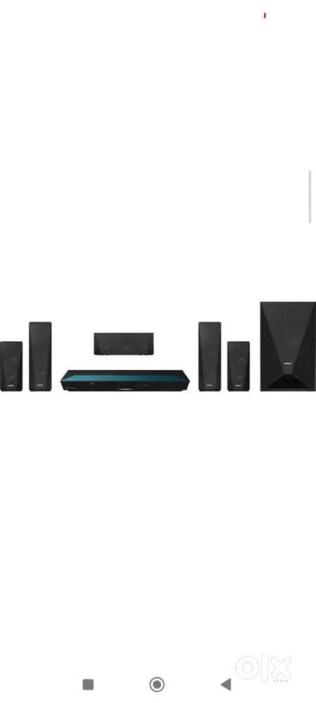 SONY BDV E3200 1000w Home Theatre 5.1 Channel Dolby All features @4999