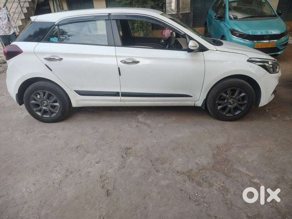 Hyundai Elite I20 Asta 1.2 Mt, 2018, Petrol