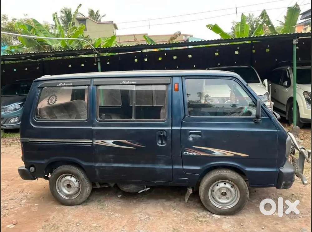 Maruti Suzuki Omni E 2015
