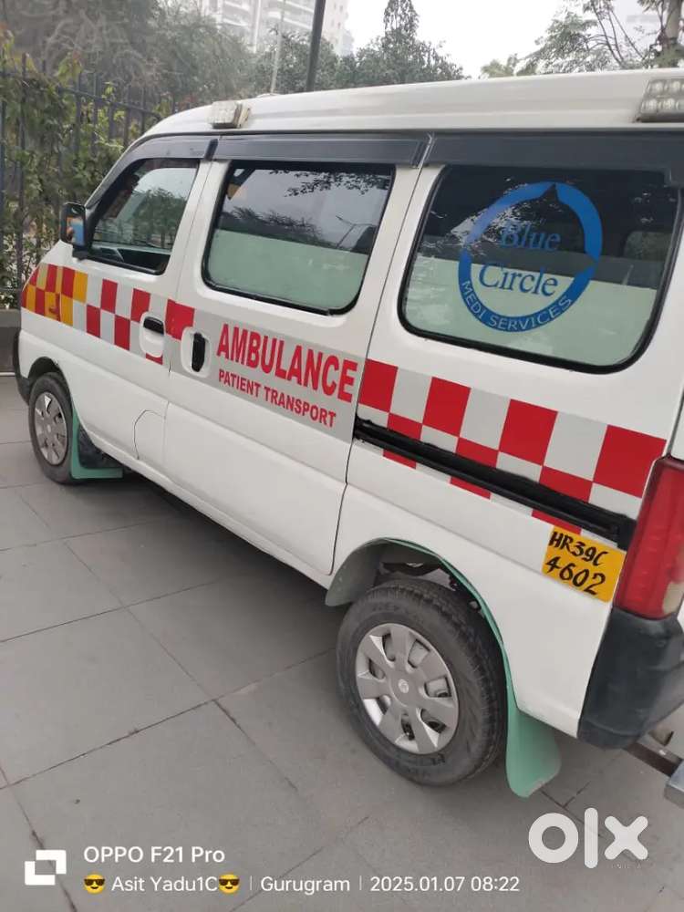 Maruti Suzuki Eeco 2013