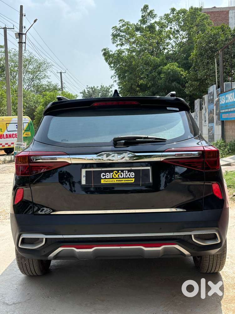 Kia Seltos 1.5 Gtx+ Diesel At, 2022, Diesel