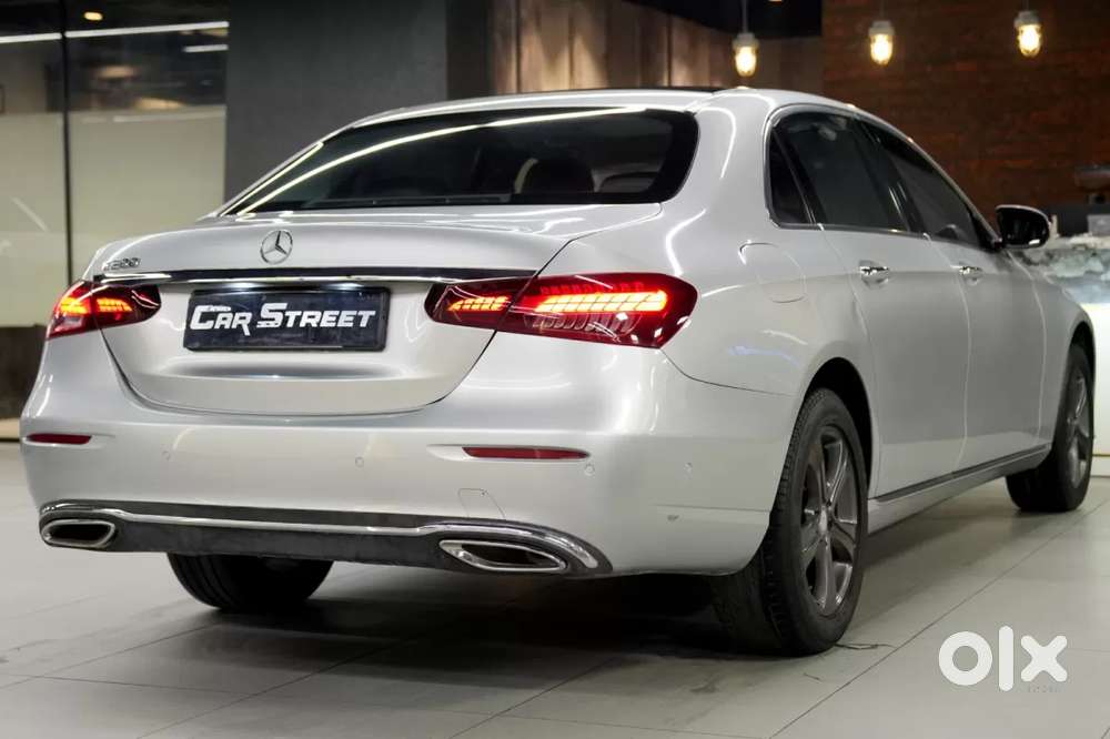 Mercedes-benz E-class E 200 Exclusive, 2021, Petrol