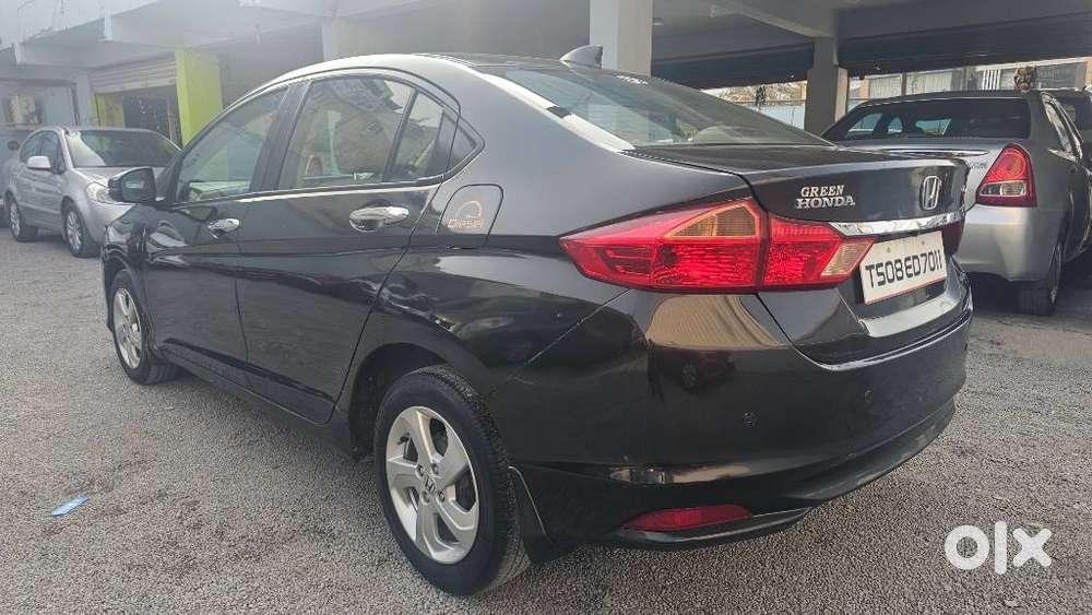 Honda City 2015-2017 I Dtec Vx Option, 2015, Diesel