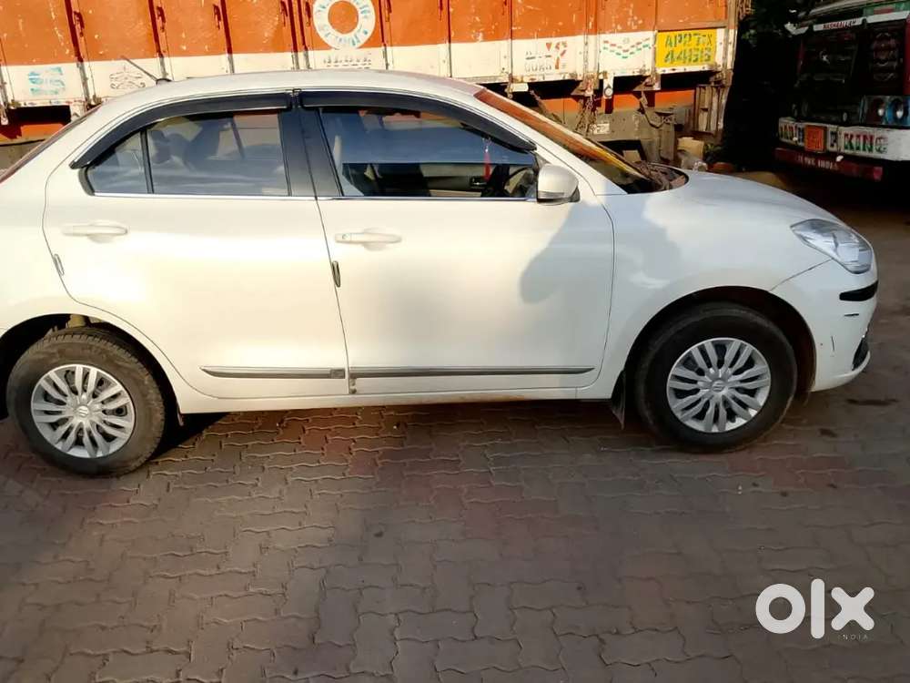 Maruti Suzuki Dzire 2022