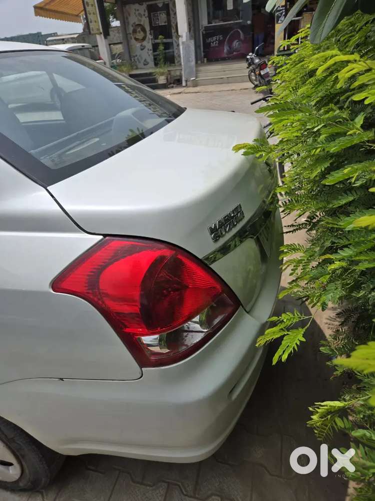 Maruti Suzuki Dzire 2010