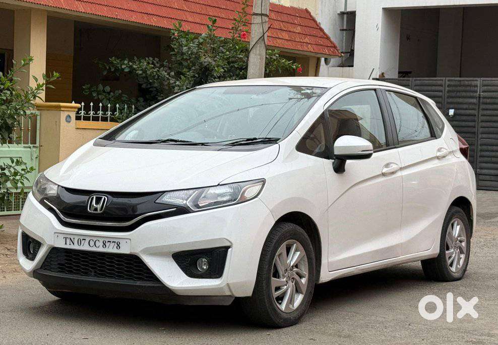 Honda Jazz V Cvt, 2015, Petrol