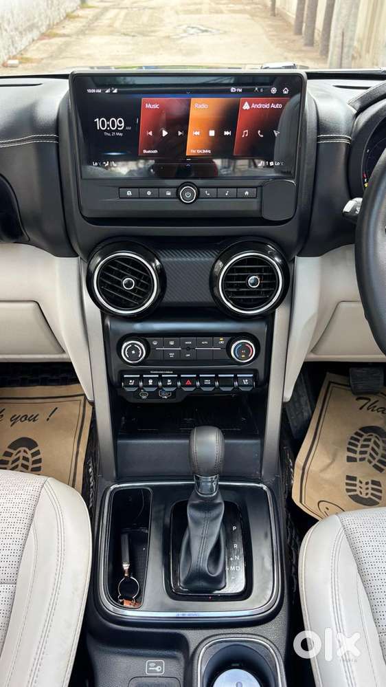 Mahindra Thar Roxx, 2025, Diesel