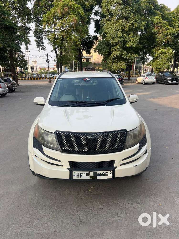 Mahindra Xuv500 W8, 2014, Diesel