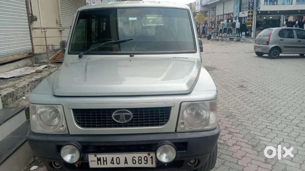 2008 : 2027 Tak Pepar Ok Tata Sumo Very Good Condition