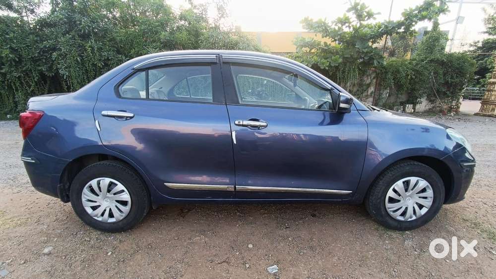 Maruti Suzuki Swift Dzire 1.3 Vxi, 2018, Petrol