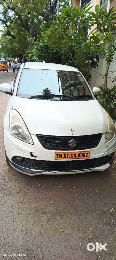 2019 Maruti Dzire Diesel Second-owner Manual