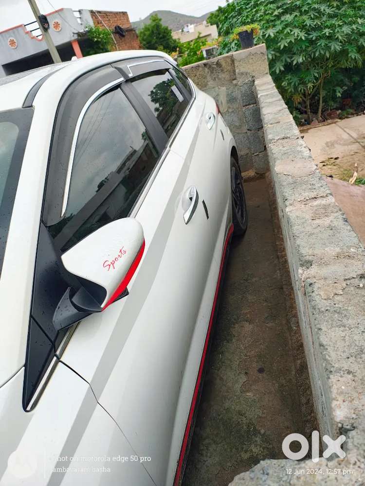 Hyundai I20 Diesel 2021 Variant
