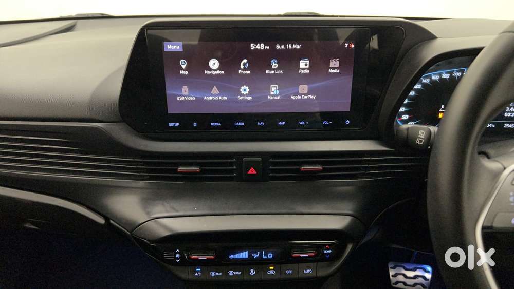 Hyundai I20 Asta (o) 1.0 Turbo Dct, 2021, Petrol