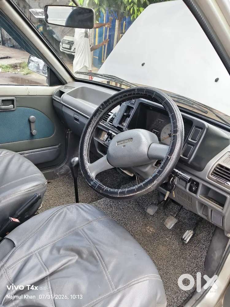 Maruti Suzuki 800 Petrol 2007 Ac