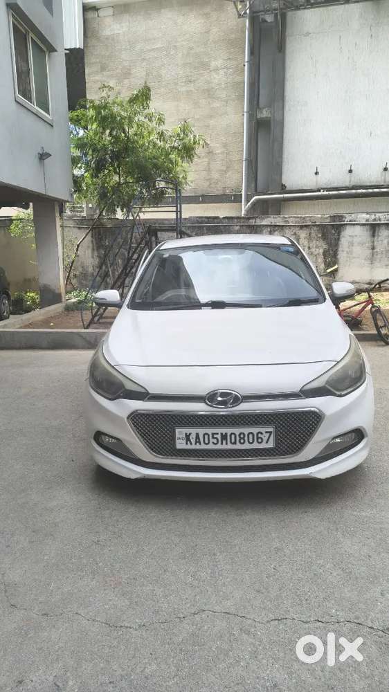 Hyundai Elite i20 2014 petrol Sportz