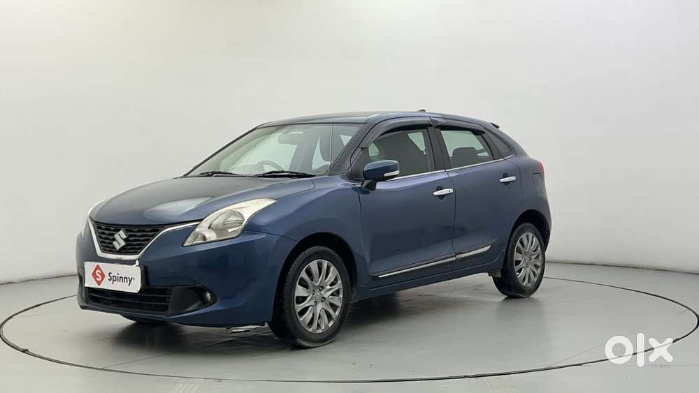 Maruti Suzuki Baleno 1.2 Zeta, 2018, Petrol