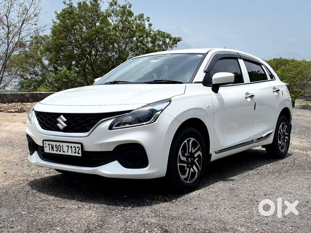 Maruti Suzuki Baleno Sigma, 2025, Petrol