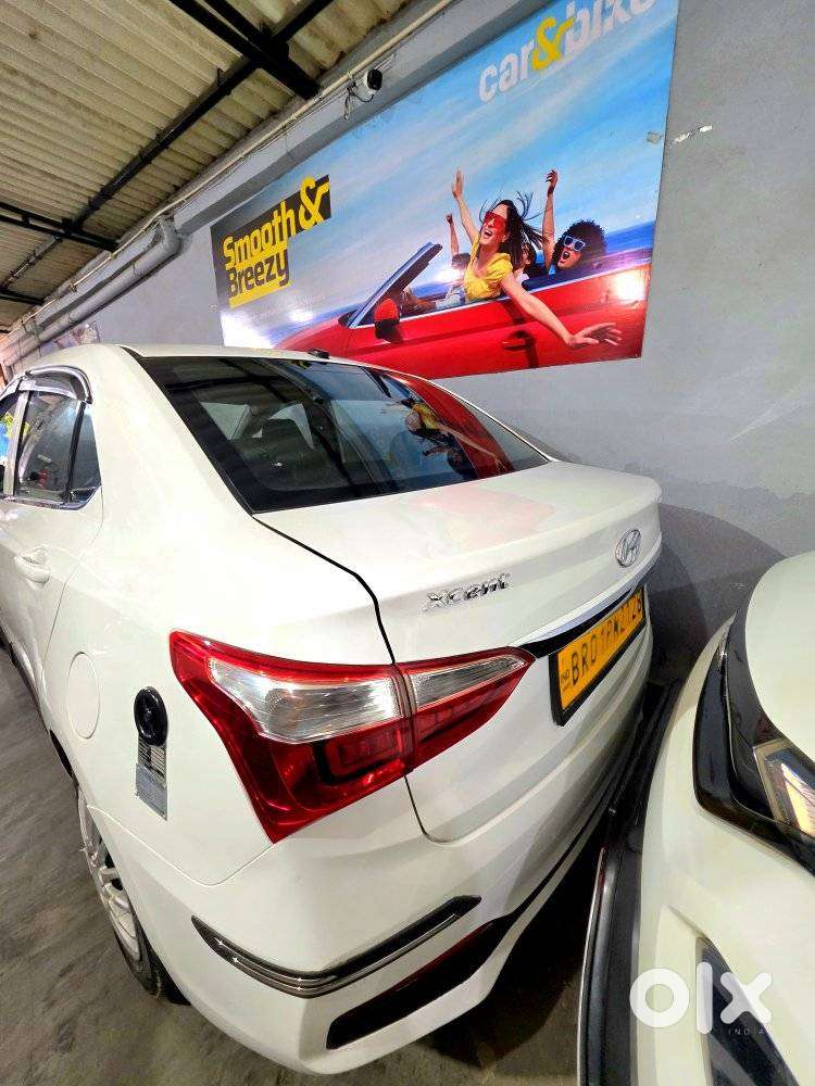 Hyundai Xcent 1.2 Vtvt S, 2022, Cng & Hybrids