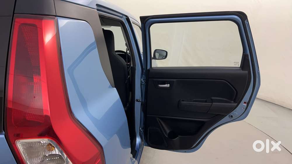 Maruti Suzuki Wagon R Vxi 1.0, 2023, Petrol