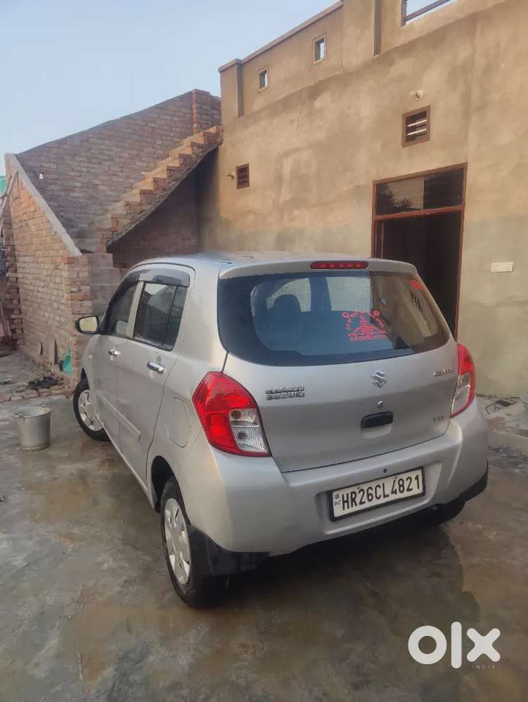 Maruti Suzuki Celerio X 2015 Cng & Hybrids 85000 Km Driven