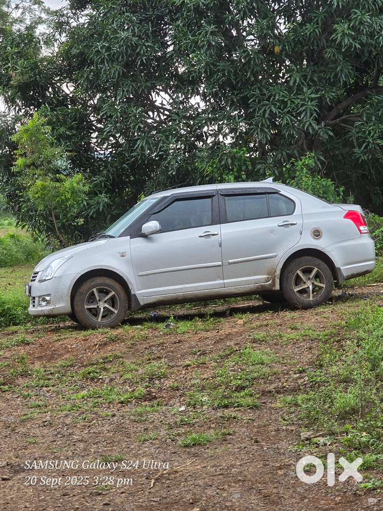 Maruti Suzuki Swift Dzire Aloy Wheels 2011 Diesel Well Maintained