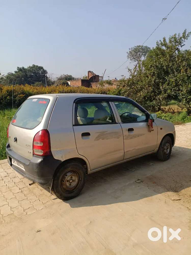 Maruti Suzuki Auto 800 Lxi Cng