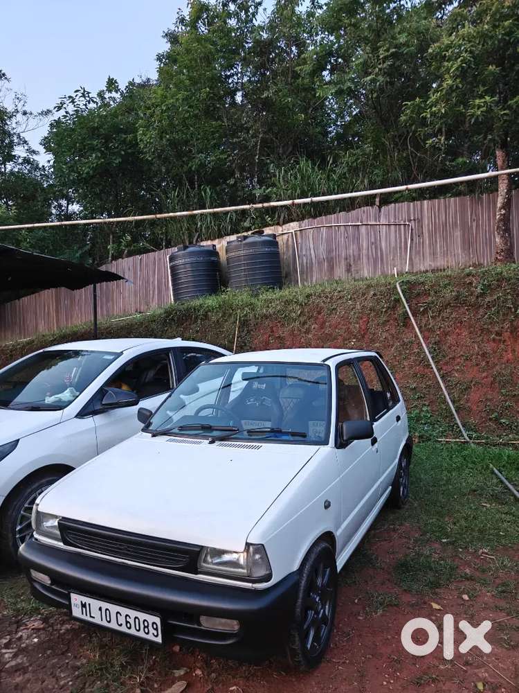 Maruti Suzuki 800 2002