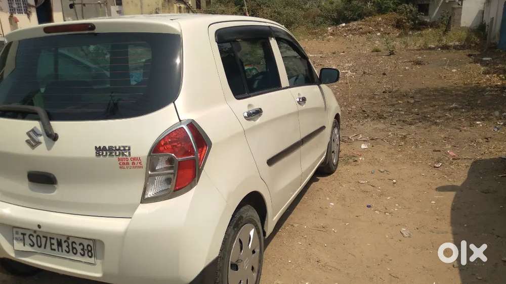 Maruti Suzuki Celerio 2015 Petrol Good Condition