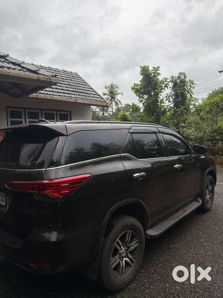 Toyota Fortuner 2018 Diesel Automatic