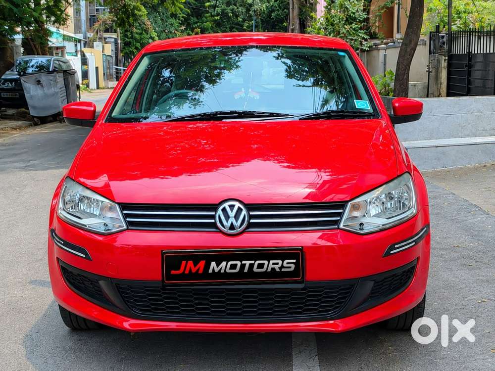 Volkswagen Polo Petrol Comfortline 1.2l, 2012, Petrol