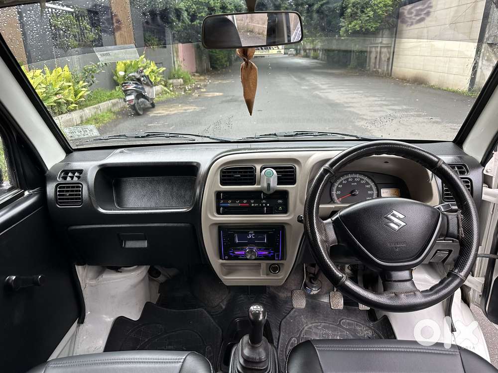 Maruti Suzuki Eeco 1.2 5 Str With A/c+htr Cng, 2020, Cng & Hybrids
