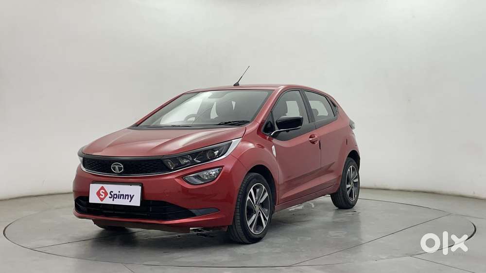 Tata Altroz Xz, 2021, Petrol