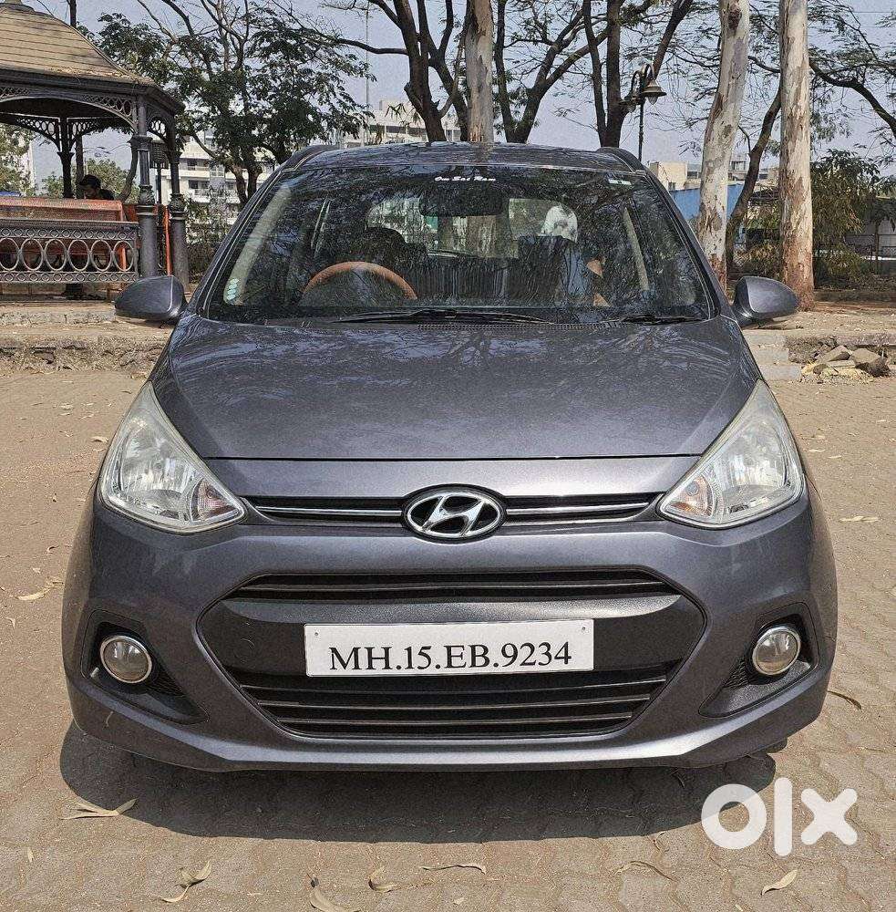 Hyundai Grand I10 2013-2016 Asta, 2013, Petrol