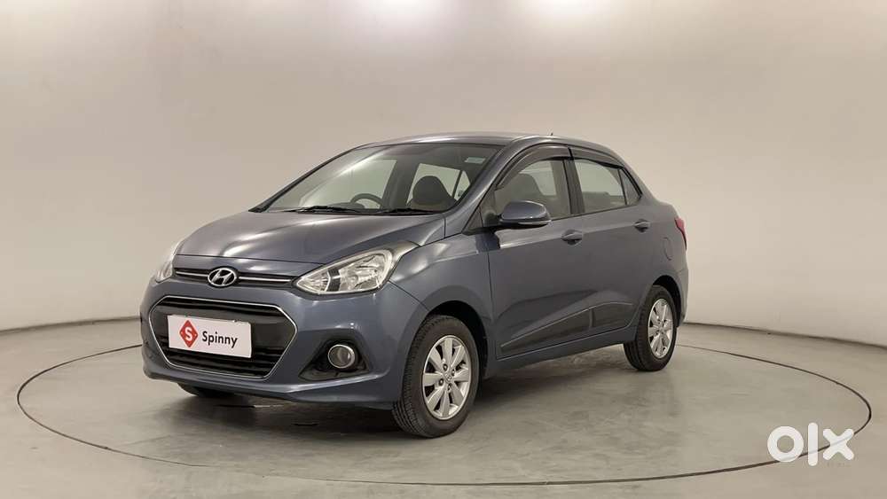 Hyundai Xcent S 1.2 (o), 2014, Petrol