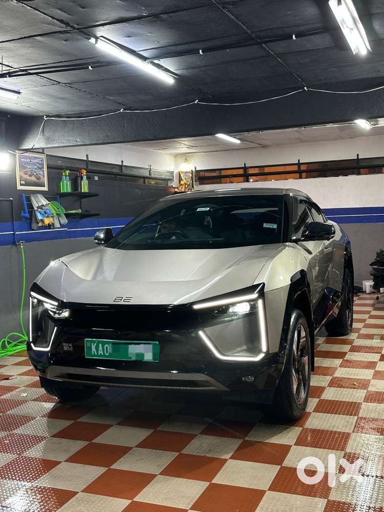 Mahindra Be 6 Be, 2025, Electric