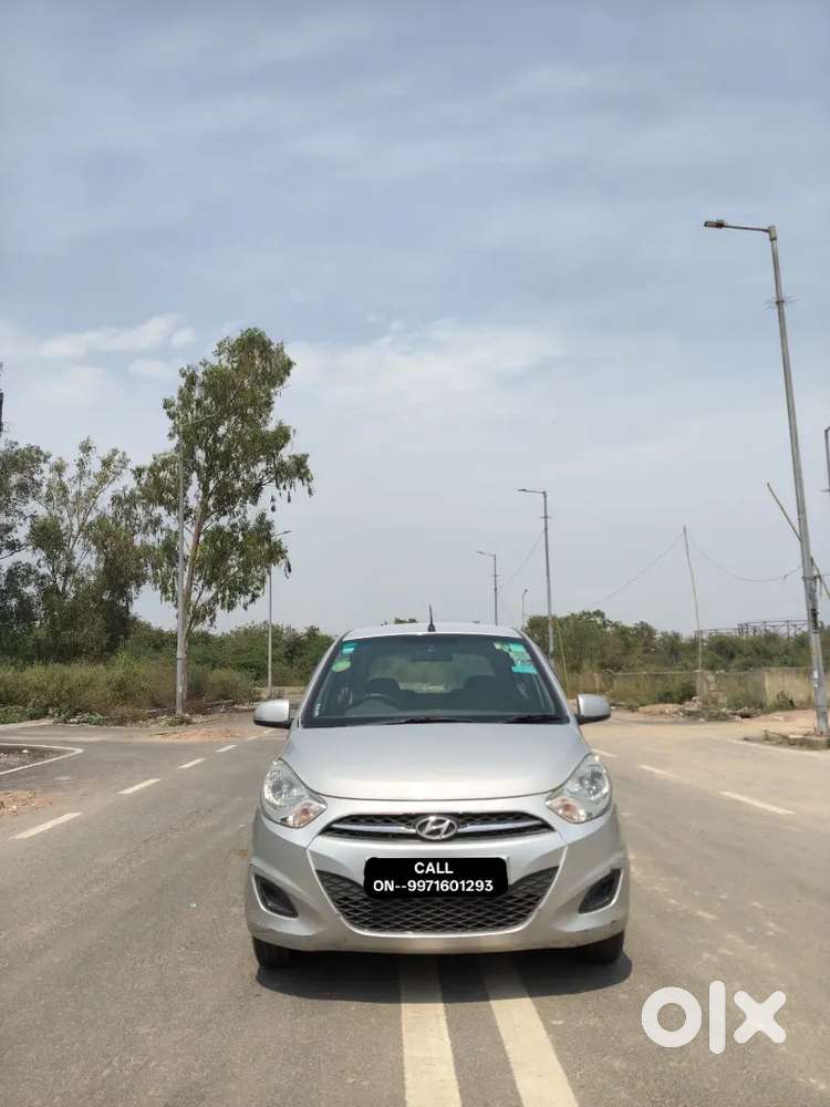 Hyundai I10 2013 Petrol 53000 Km Driven