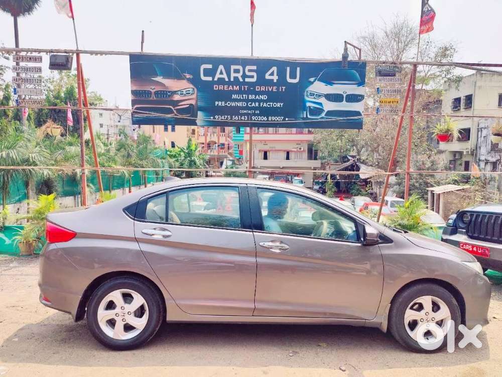 Honda City 2014-2015 V Mt, 2015, Diesel