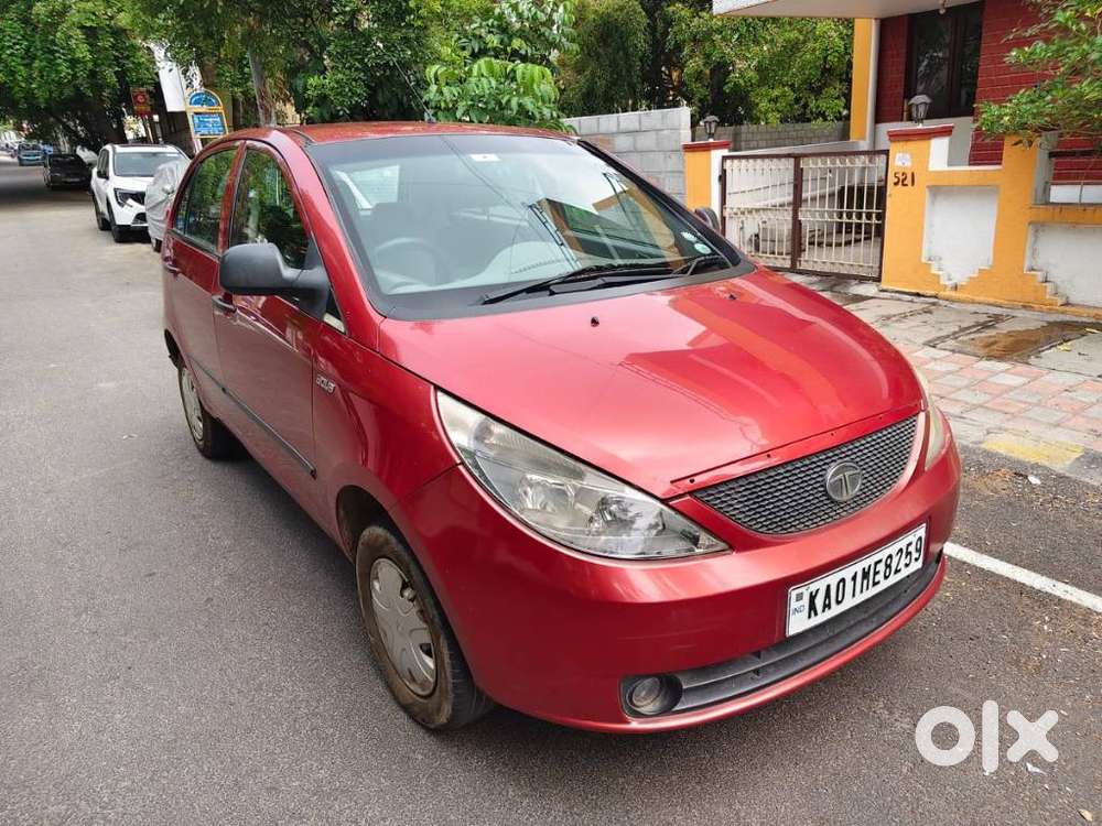Tata Indica Vista 2008-2013 Aura 1.2 Safire (abs), 2009, Petrol