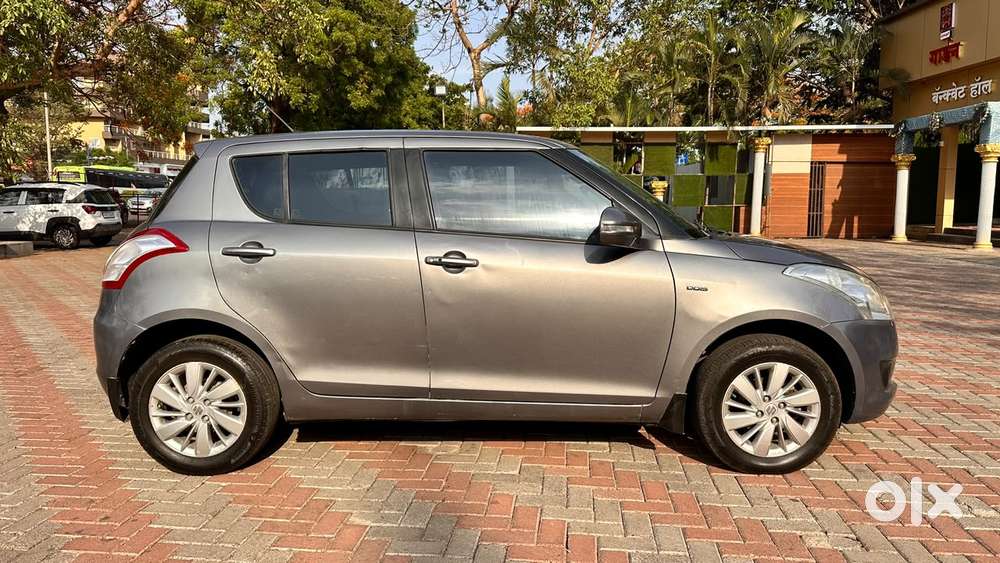 Maruti Suzuki Swift Zdi Plus, 2015, Diesel